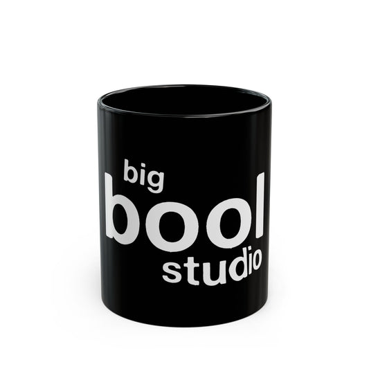 BBS Coffee Mug - Black