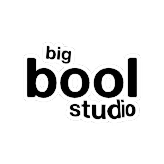 BBS Sticker
